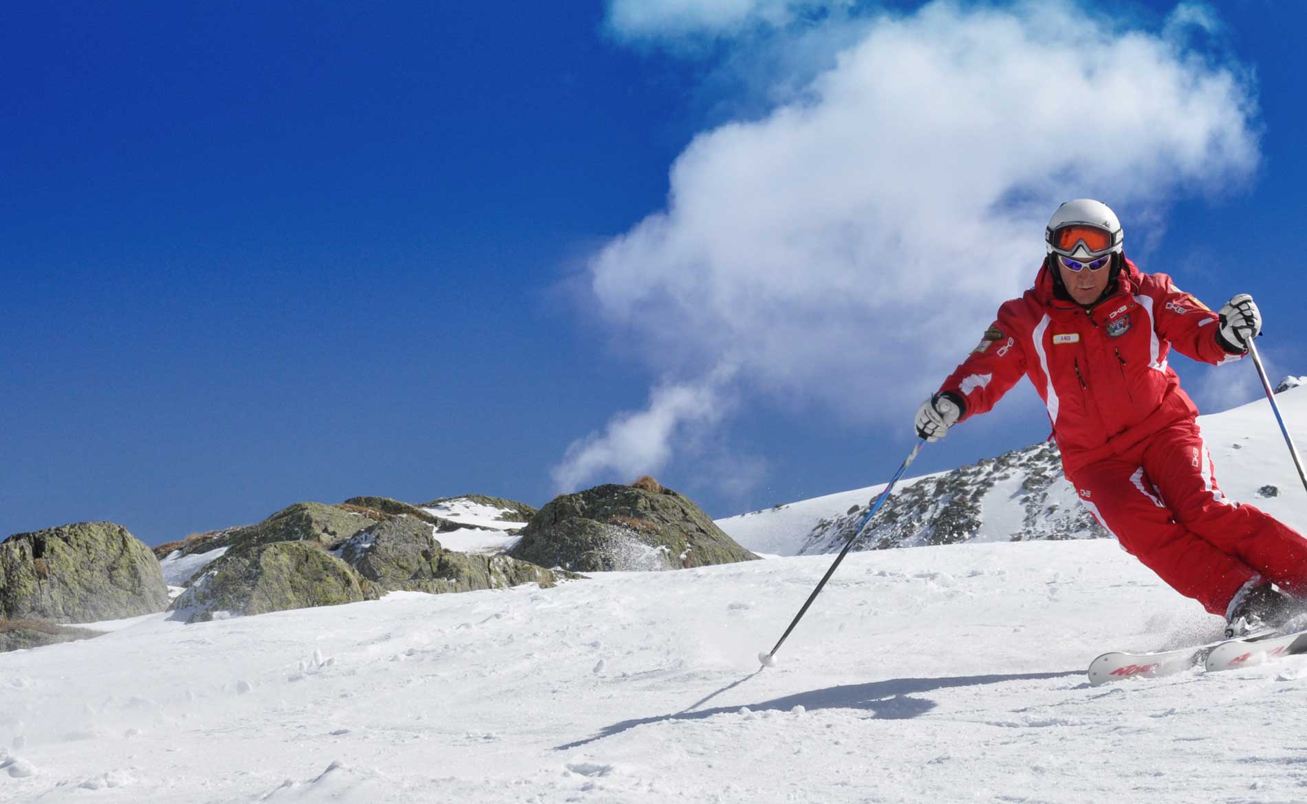 Il nostro deposito sci al Klausberg in Valle Aurina - Noleggio Sci